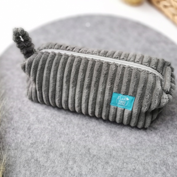 Kosmetiktasche Breitcord 